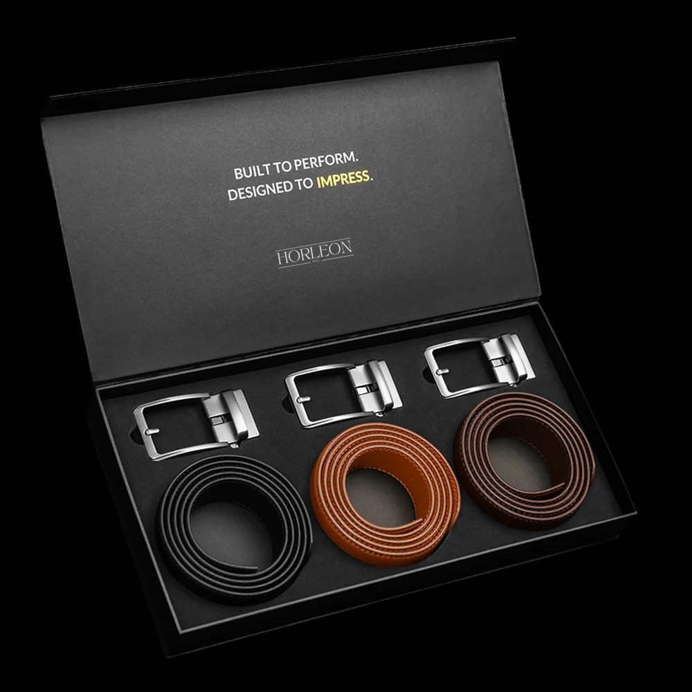 La cintura Horleon | Confezione da 3